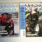 Metsästys ja kalastus-lehtiä. 0,80€ kpl - pikkukuva 3
