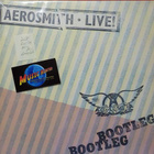 AEROSMITH - LIVE! BOOTLEG - EU 1978 GATEFOLD M-/M- 2LP - pikkukuva 1