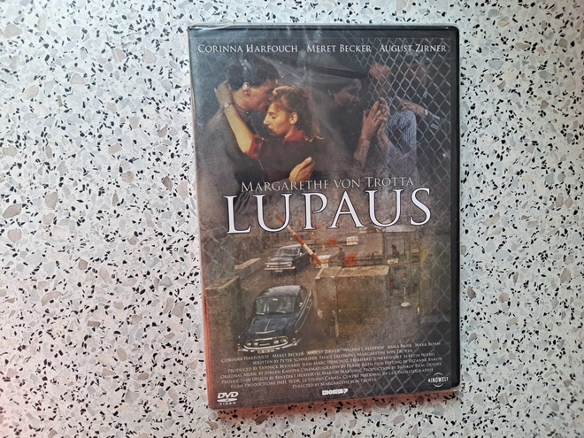 Lupaus (DVD)
