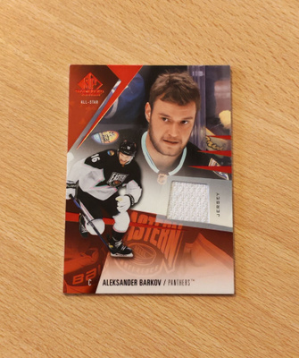 2023-24 SPGU Aleksander Barkov Base Jersey