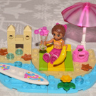LEGO Friends - Joanna hiekkarannalla - - pikkukuva 1