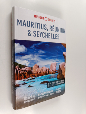 Nicki Grihault : Mauritius, Reunion & Seychelles