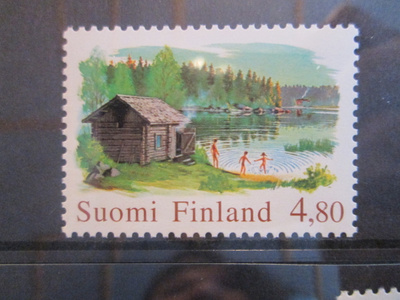POSTITUORE POSTIMERKKI  4.80 ILM. 1999