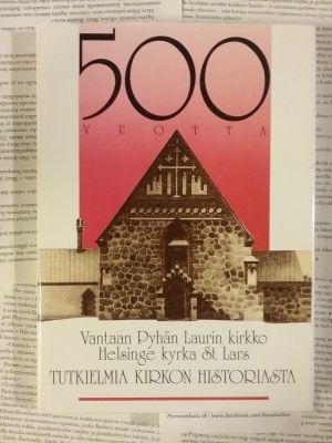 Vantaan Pyhän Laurin kirkko: Tutkielmia kirkon historiasta