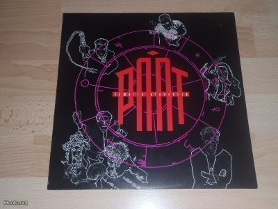 PÄÄT - LUMOTTU PLANEETTA ( LP . VINYYLI )