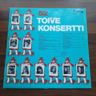 TOIVEKONSERTT 52 Irwin Goodman, Karma, Johnny, Fredi ym.. LP - pikkukuva 2