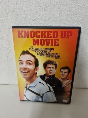 Knocked Up Movie (DVD)