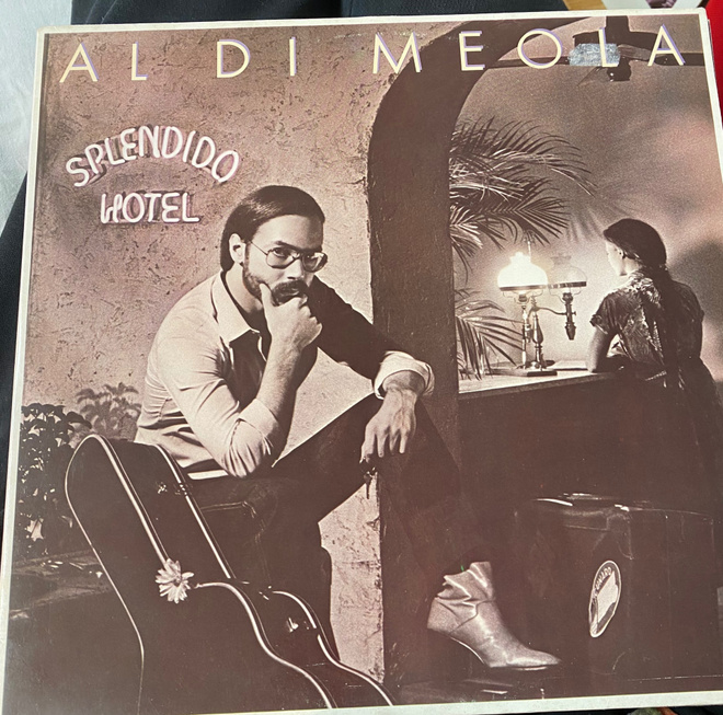 Al Di Meola: Splendido Hotel 1980 2LP