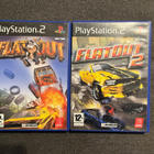 FlatOut & FlatOut 2 PS2 - pikkukuva 1
