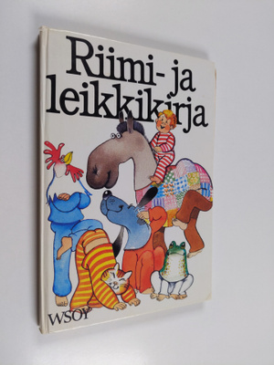 Riimi- ja leikkikirja