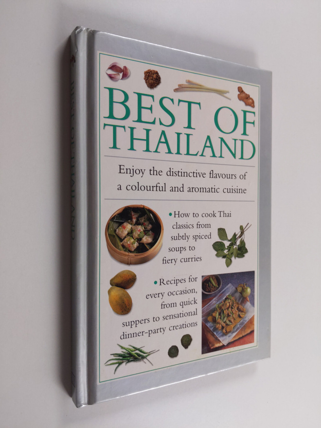 Valerie Ferguson : Best of Thailand