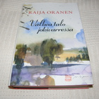 Raija Oranen Valkea talo jokivarressa  -sid - pikkukuva 1