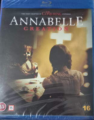 Annabelle - Creation -Blu-Ray