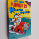 Walt Disney : Jumbo 12 : Kautta rantain - pikkukuva 1