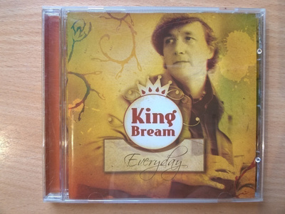 King Bream - Everyday CD