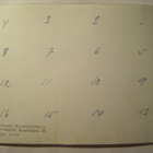 VANHA Postikortti Pietarsaari 1950-l Alkup.Mallikappale - pikkukuva 2