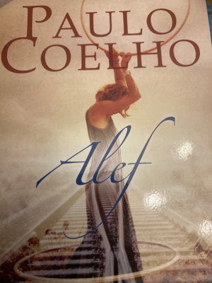 PAULO COELHO: ALEF