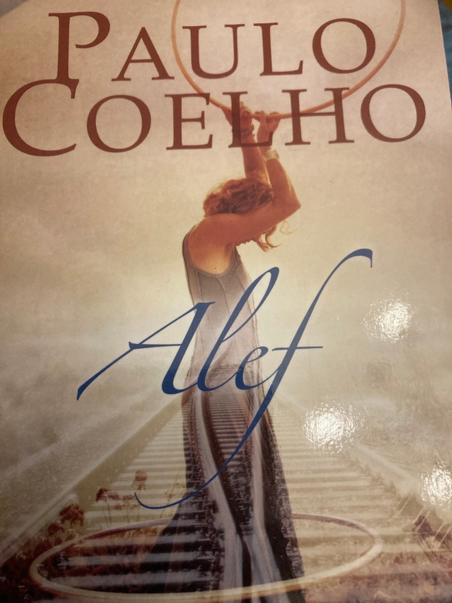 PAULO COELHO: ALEF