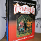 Mustamiekka I-IV - Weis & Hickman 1.p.Koko sarja - pikkukuva 3