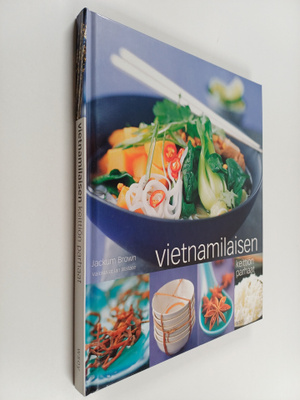 Jackum Brown : Vietnamilaisen keittiön parhaat