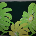 2 erilaista puuvillakangasta 65x82cm - pikkukuva 1