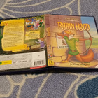 Robin Hood Disney DVD - pikkukuva 1