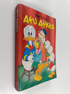 Aku Ankka neljännesvuosikerta 4/1999