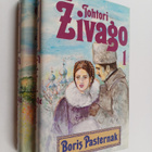 Boris Pasternak : Tohtori Zivago 1-2 - pikkukuva 1