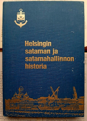 Jukka Erävuori - Helsingin sataman ja satamahallinnon...
