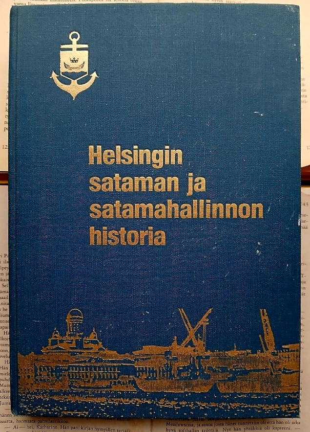 Jukka Erävuori - Helsingin sataman ja satamahallinnon...