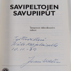 Juhani Hilden : Savipeltojen savupiiput : Tampereen tiili... - pikkukuva 3