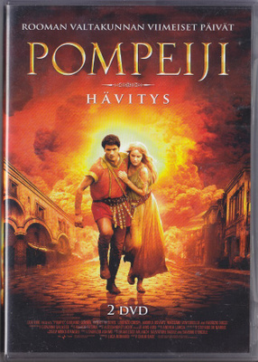 Pompeiji - Hävitys (2xDVD K13)