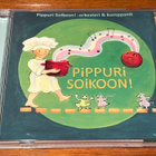 Pippuri Soikoon! lastenlauluja 2010 Pilfink, ”Traktorilaulu” - pikkukuva 1