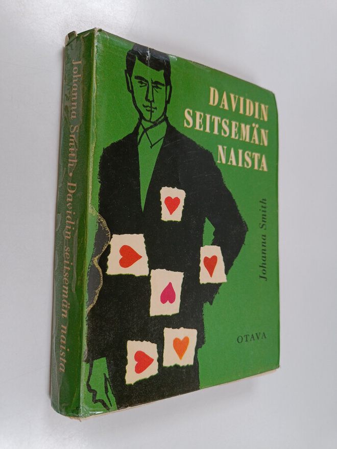 Johanna Smith : Davidin seitsemän naista