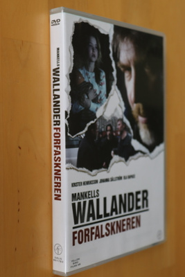 DVD Wallander Jokeri ( 2006 )