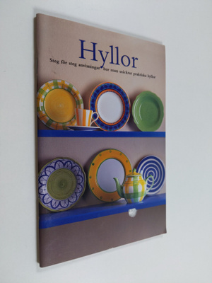 Greg Cheetham : Hyllor