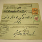 1928 Kemiö postiosoitus - pikkukuva 1