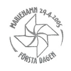 Åland 2004 ÅV 16 Vappukokko EP LOISTO NELILÖ LaPe 251 - pikkukuva 2