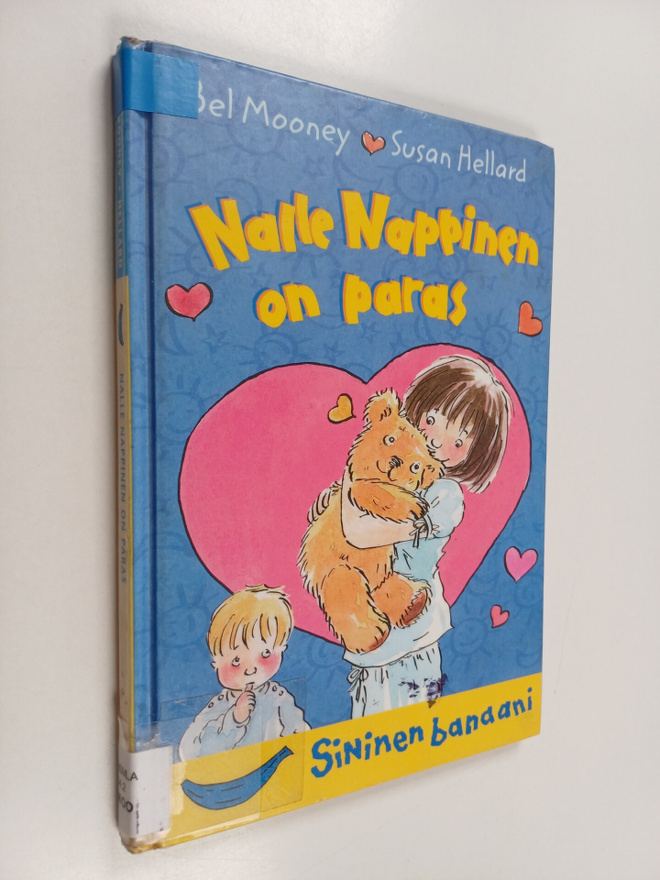 Bel Mooney : Nalle Nappinen on paras