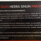 k, Jarno Piipponen - Minä olen Herra, sinun parantajasi - pikkukuva 3