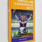Urheilun vuosikirja 2017 - pikkukuva 1