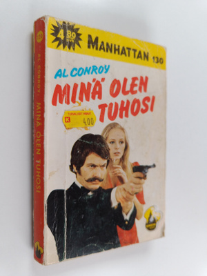 Al Conroy : Minä olen tuhosi