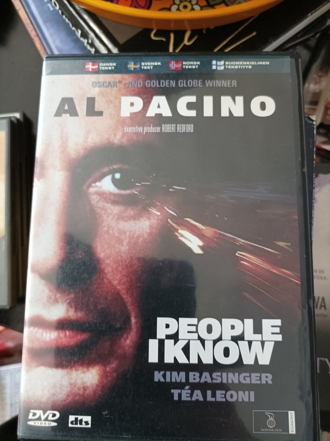 People i know