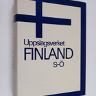 Henrik ym. (red.) Ekberg : Uppslagsverket Finland 3 : S-Ö - pikkukuva 1