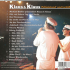 KLAUS & KLAUS Polizeistund und tschüss CD 1997 KLASSIKKO! - pikkukuva 2