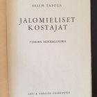 Jalomieliset kostajat - pikkukuva 2