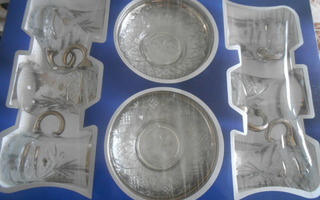 Sinop Kristal 6 hengen teeastiat.