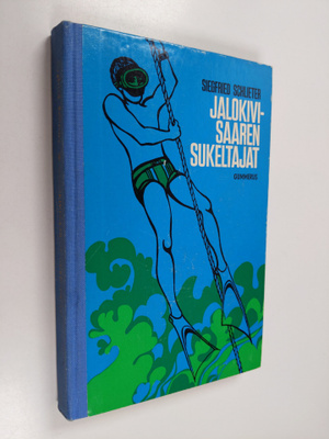 Siegfried Schlieter : Jalokivisaaren sukeltajat