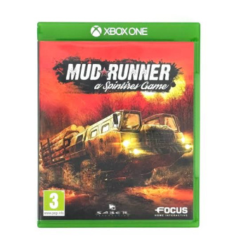 Mud Runner (XBOXONE)