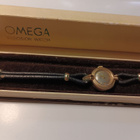 Vintage Omega naisten juhlakello - pikkukuva 4